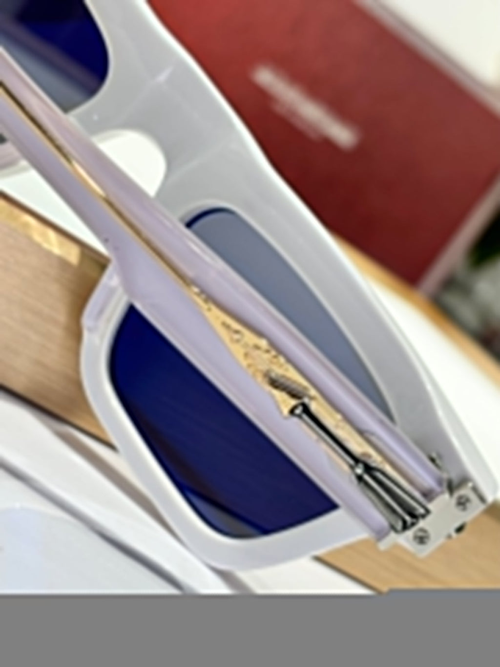 JACQUES MARIE MAGE Sunglasses-LARAMIE